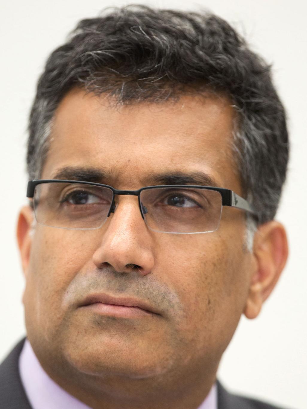 Ali Khan mug